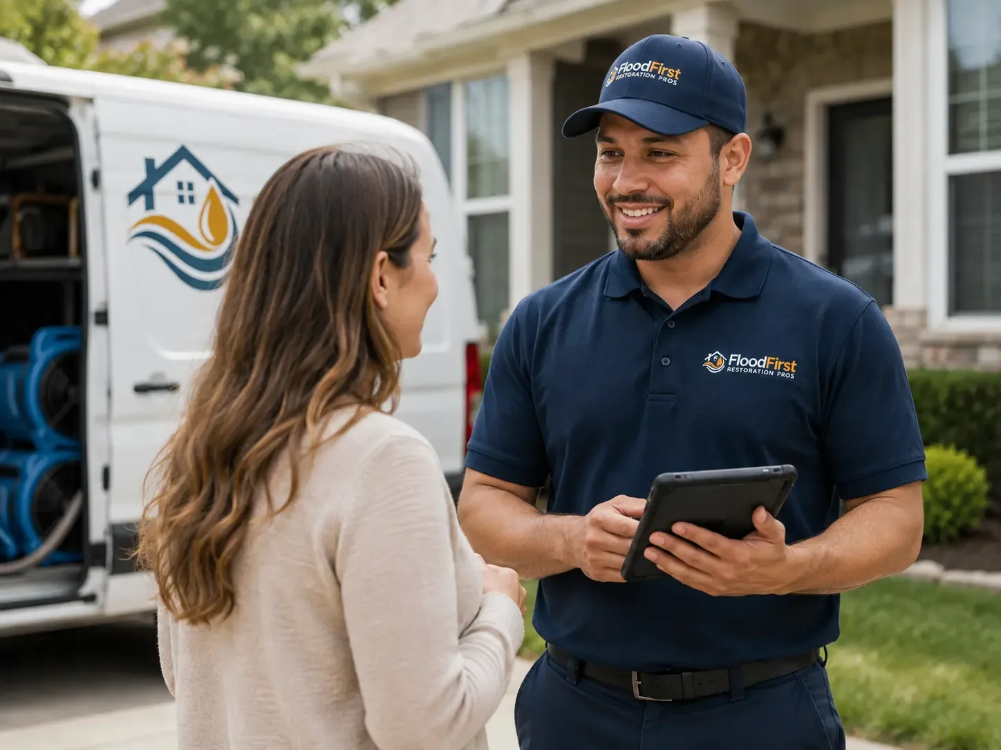 Flood Damage Restoration Hedrick, IA FAQs