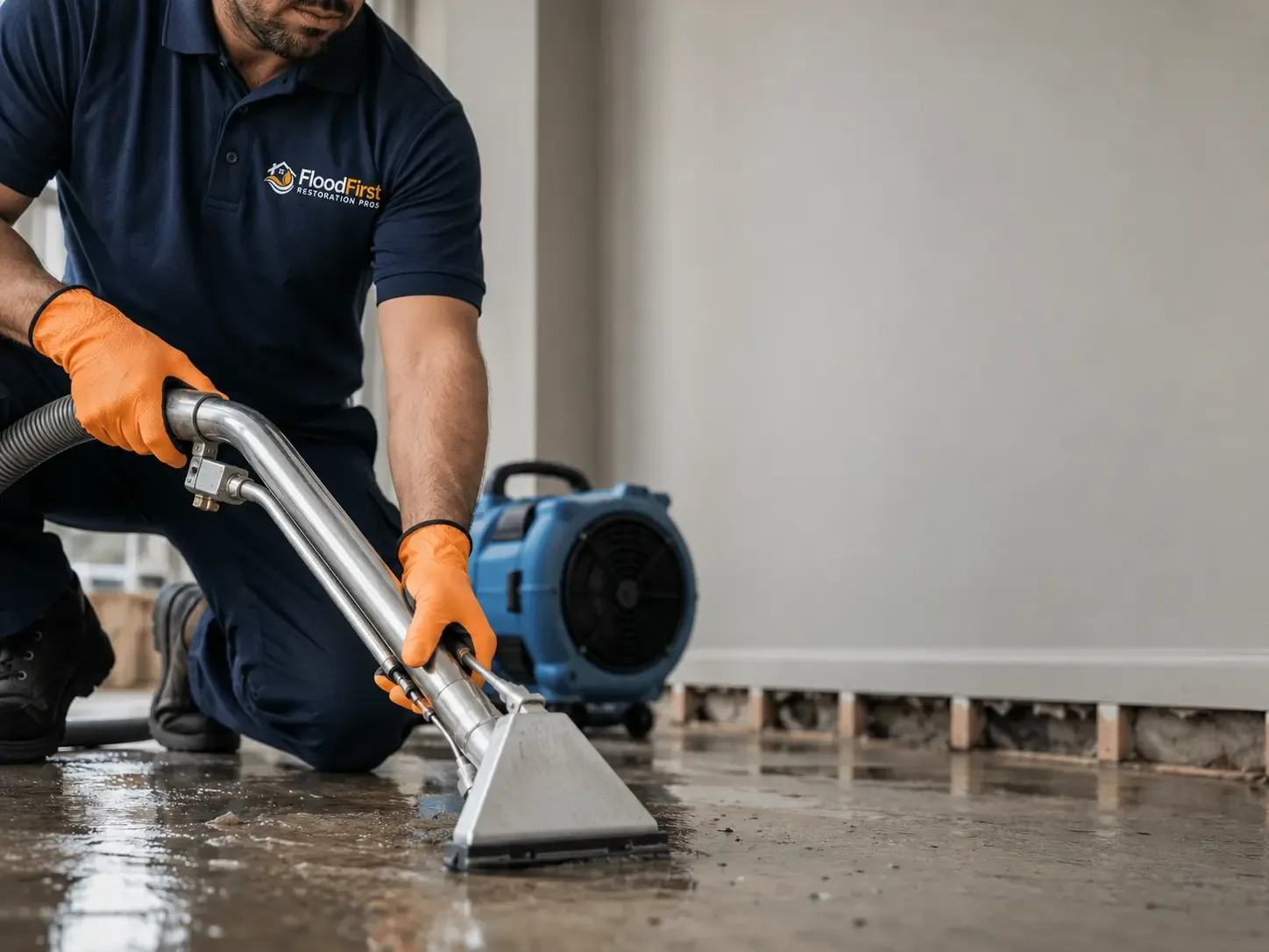 Why choose Flood Damage Restoration in Hedrick, IA